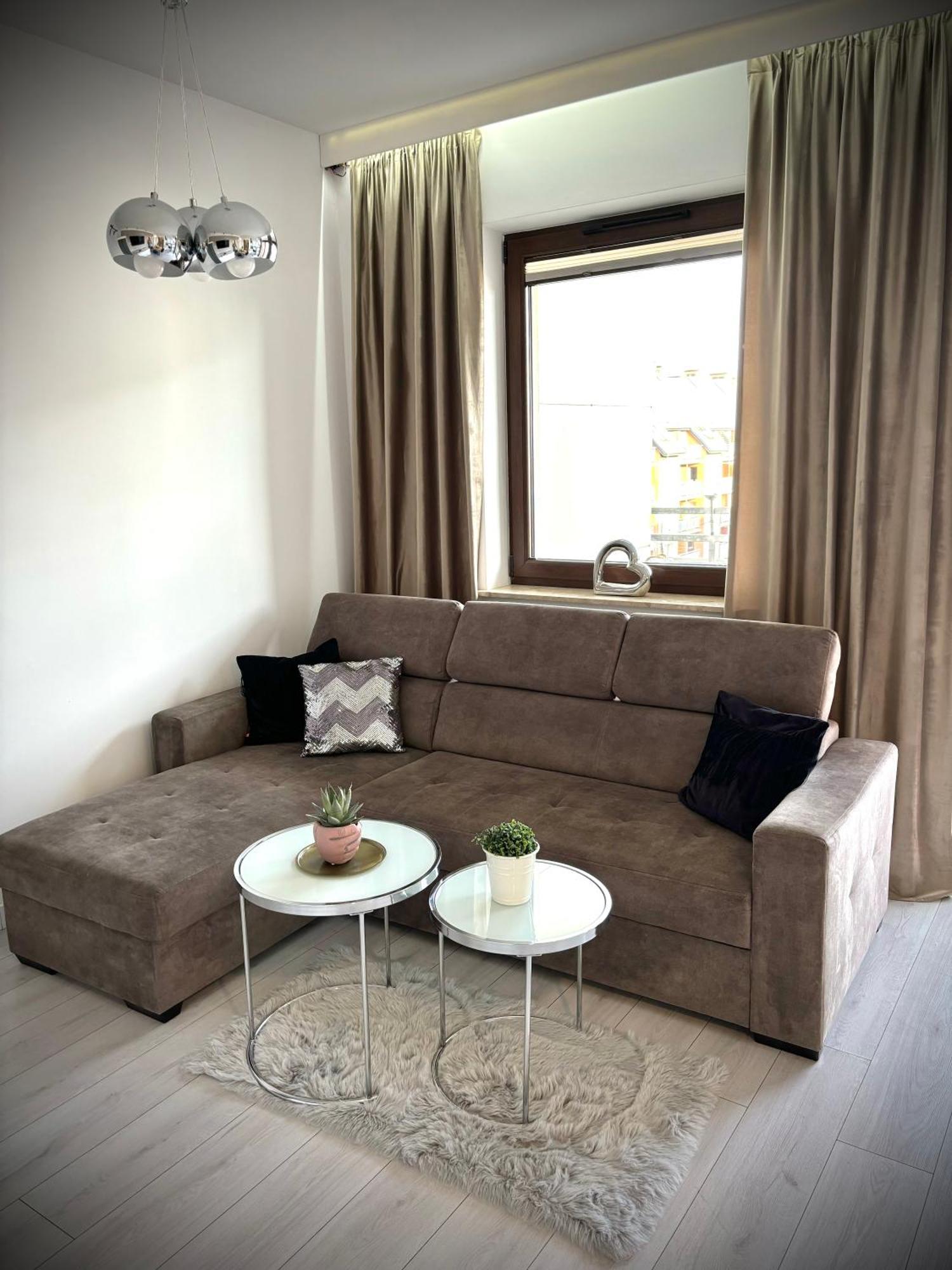 Apartament White Glove Bilitewskiego Olsztyn (Warmian-Masurian) Exterior foto