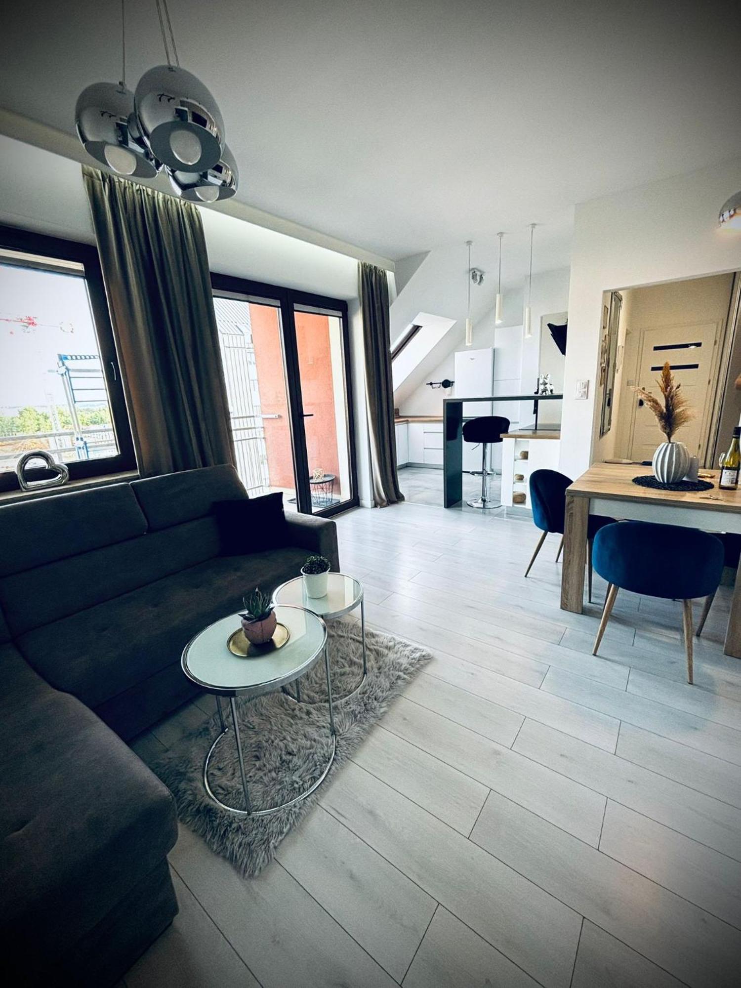 Apartament White Glove Bilitewskiego Olsztyn (Warmian-Masurian) Exterior foto
