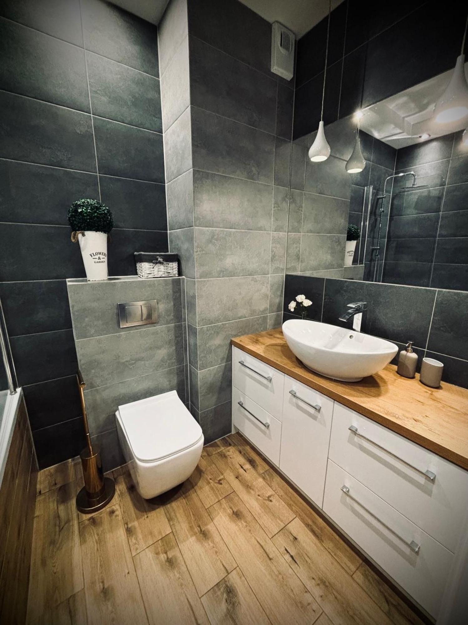 Apartament White Glove Bilitewskiego Olsztyn (Warmian-Masurian) Exterior foto