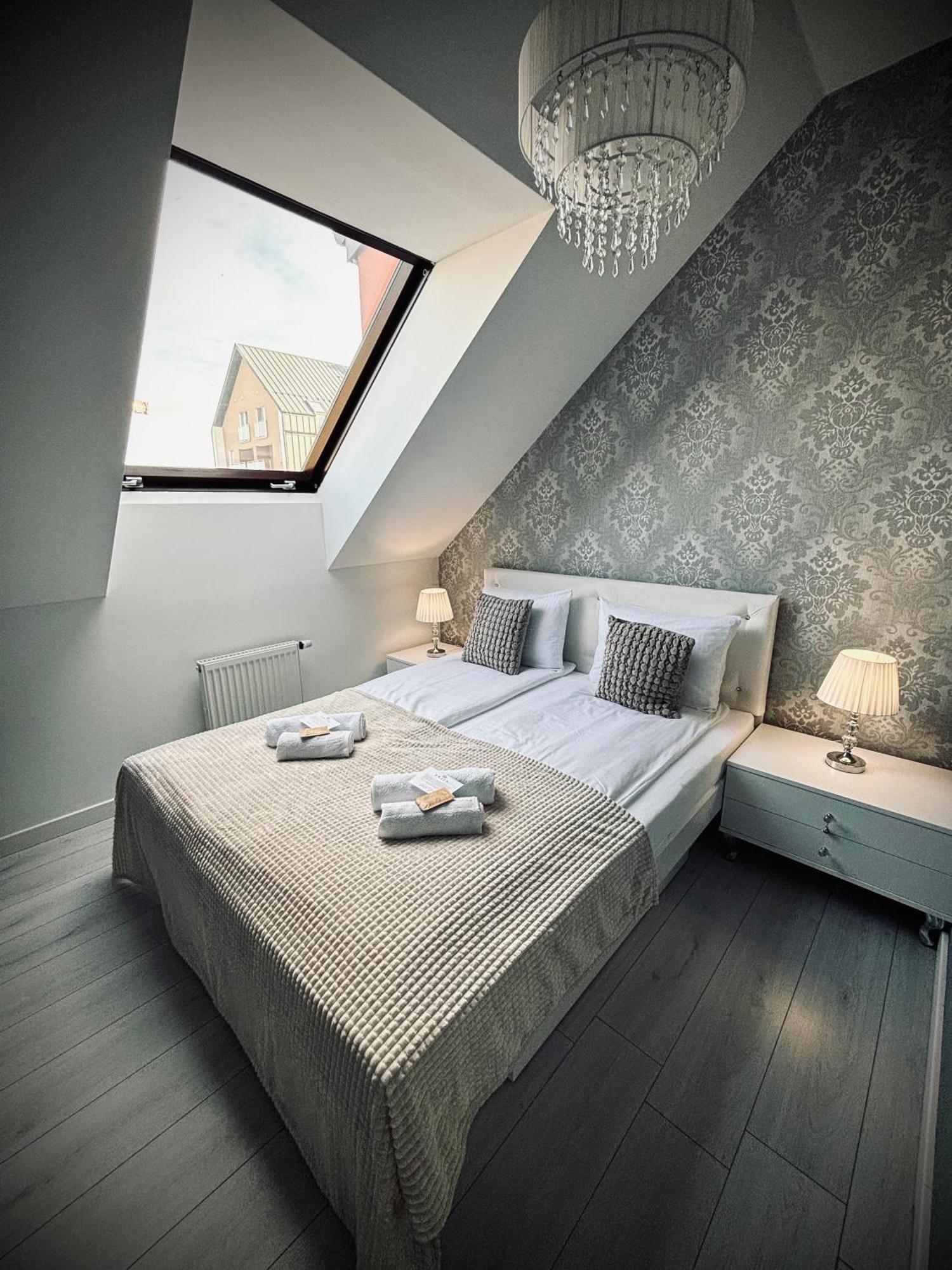 Apartament White Glove Bilitewskiego Olsztyn (Warmian-Masurian) Exterior foto