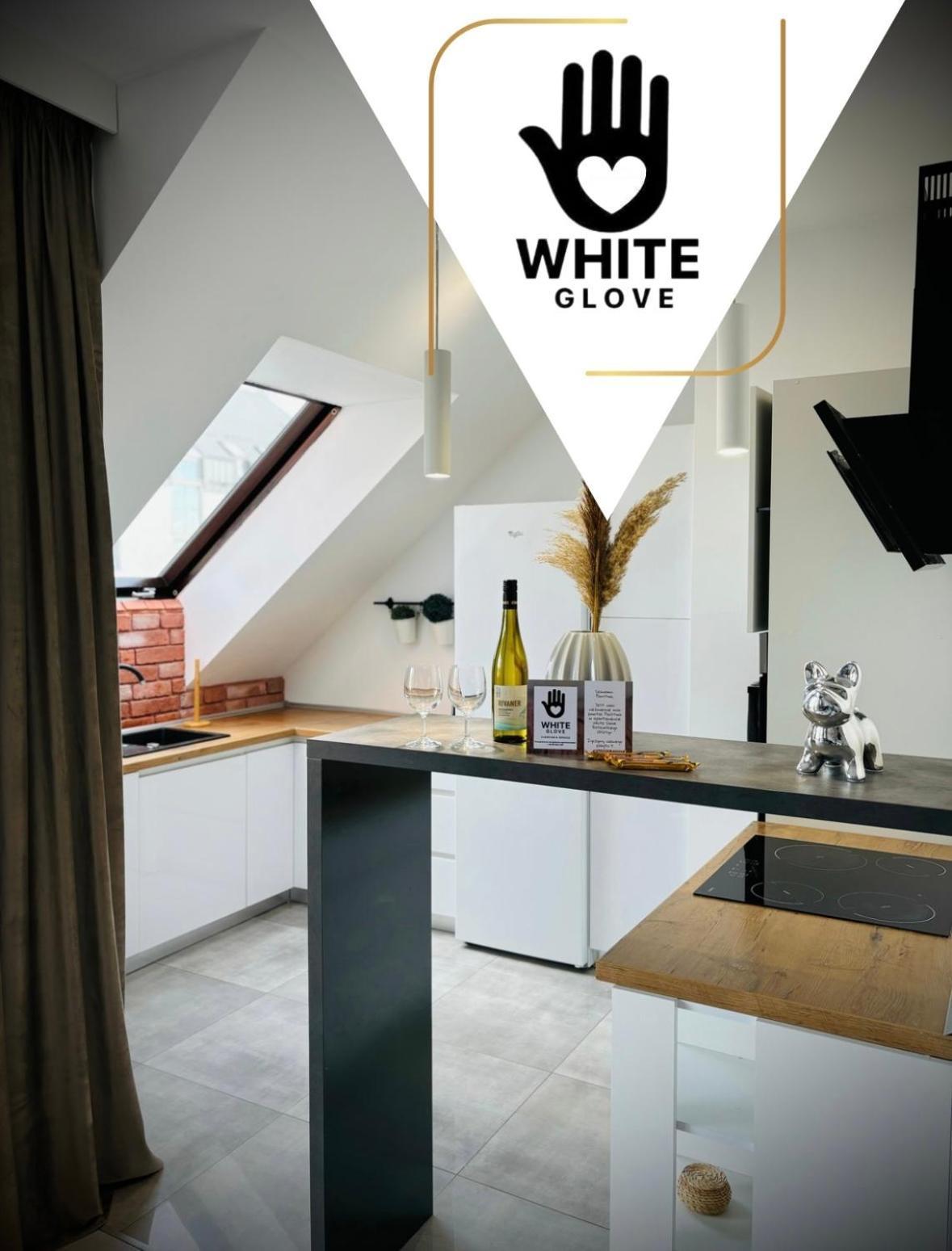 Apartament White Glove Bilitewskiego Olsztyn (Warmian-Masurian) Exterior foto